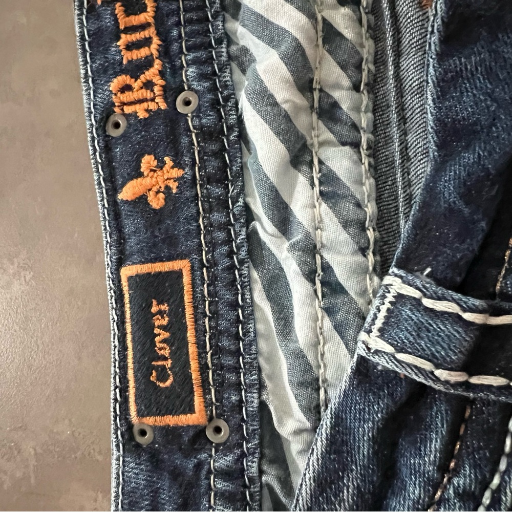 Rock Revival Capri jeans - Picture 3 of 3